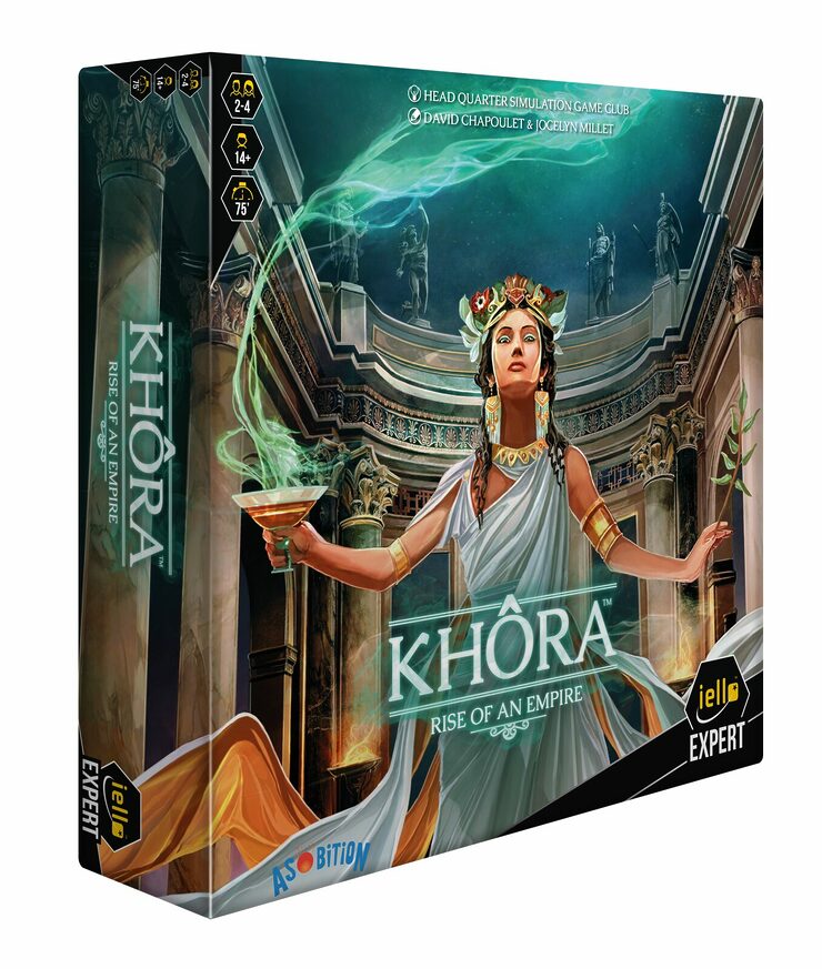 Khora: Rise of an Empire