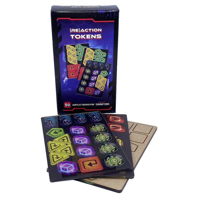 (Re)Action Tokens