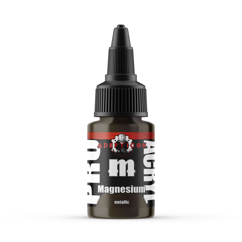 Pro Acryl: Magnesium