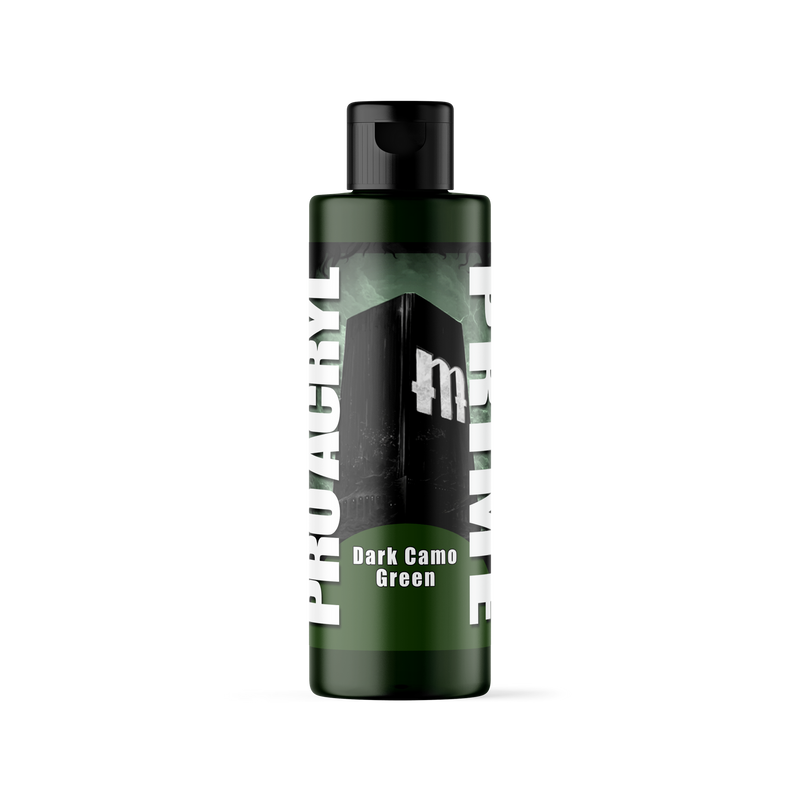 Pro Acryl: Prime Dark Camo Green