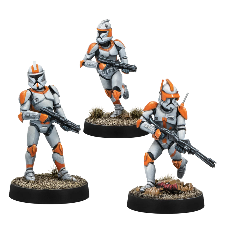 STAR WARS: LEGION Clone Commander Cody