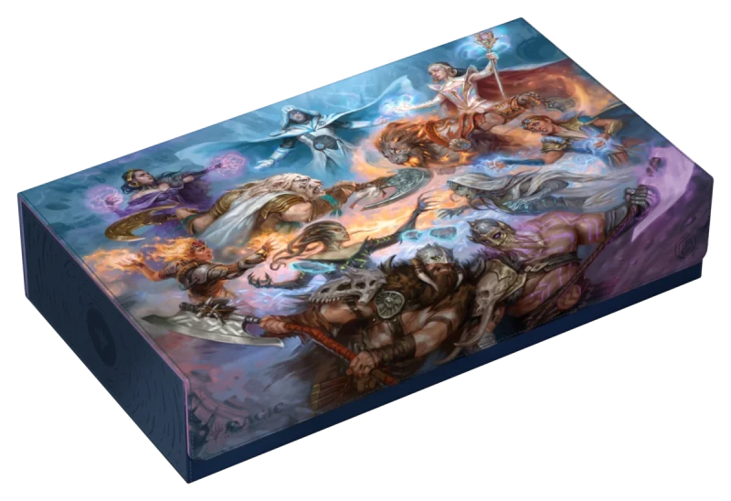 Ultimate Guard Omnihive 1000+ Xenoskin Magic: The Gathering "Reality Fracture" - Face Yourself
