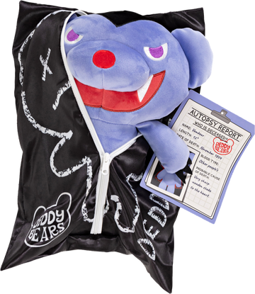 Deddy Bears: Vambear in Body Bag