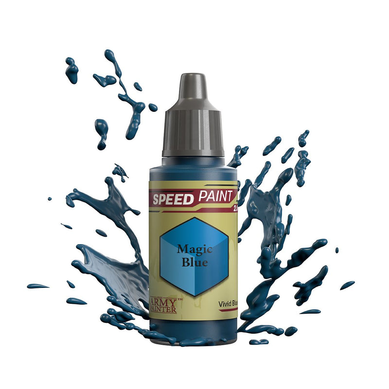 The Army Painter Speedpaint 2.0 Magic Blue