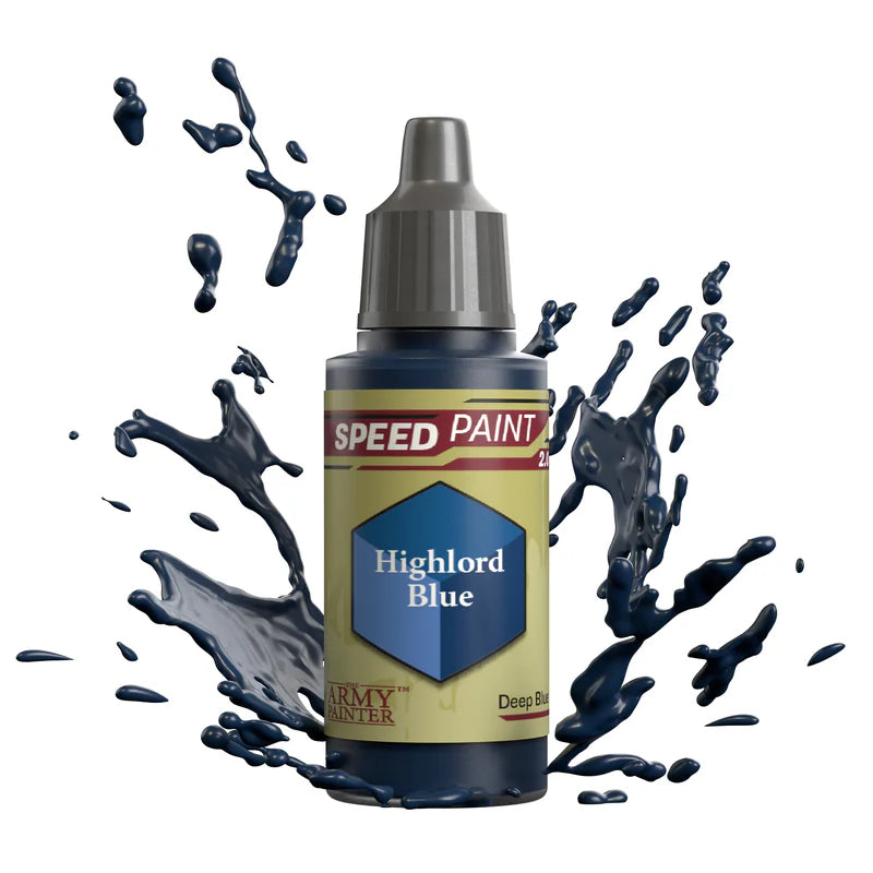 The Army Painter Speedpaint 2.0 Highlord Blue