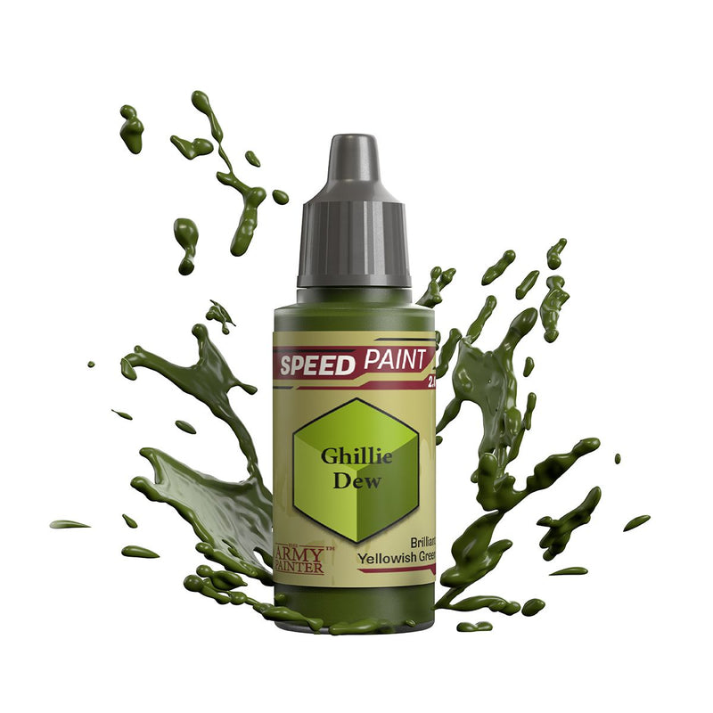 The Army Painter Speedpaint 2.0 Ghillie Dew
