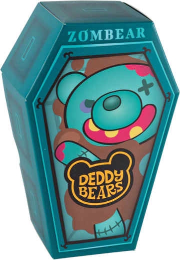 Deddy Bears: Zombear in Coffin