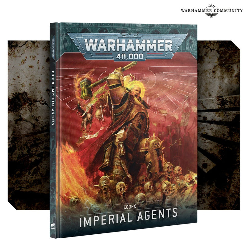 Warhammer 40,000: Codex: Imperial Agents