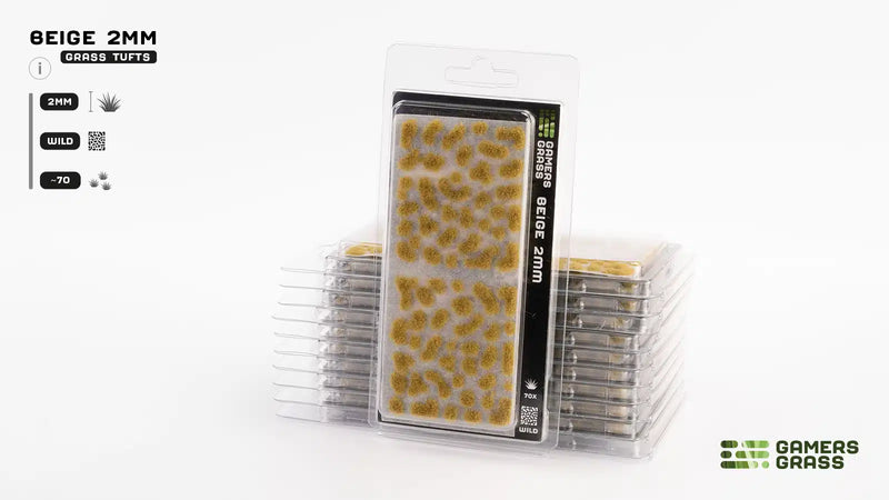 Beige 2mm
