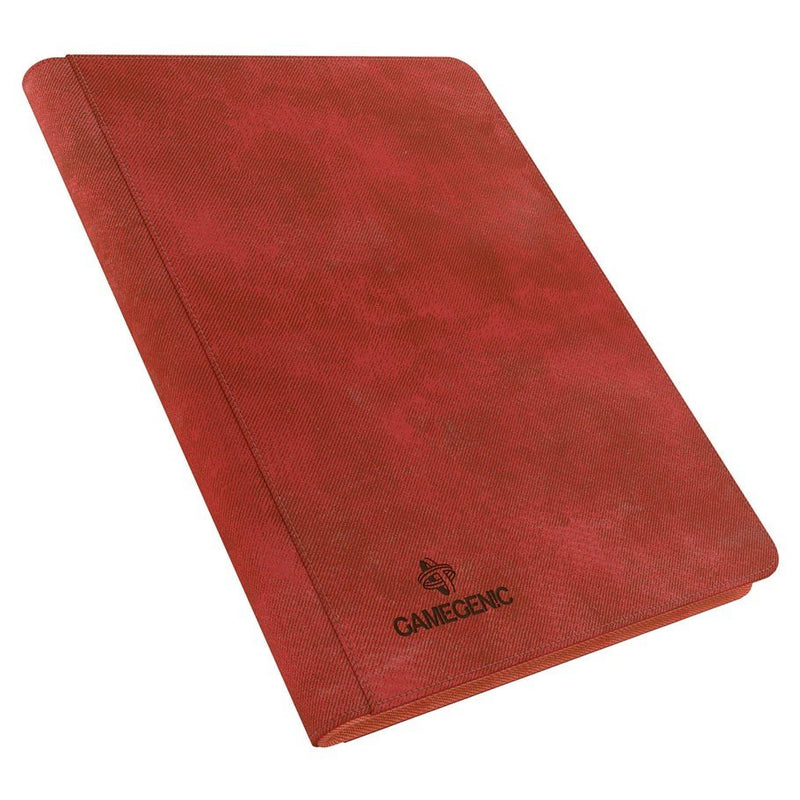 Zip-up Album( 18 pocket) Side-loading
