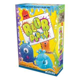Blob Party
