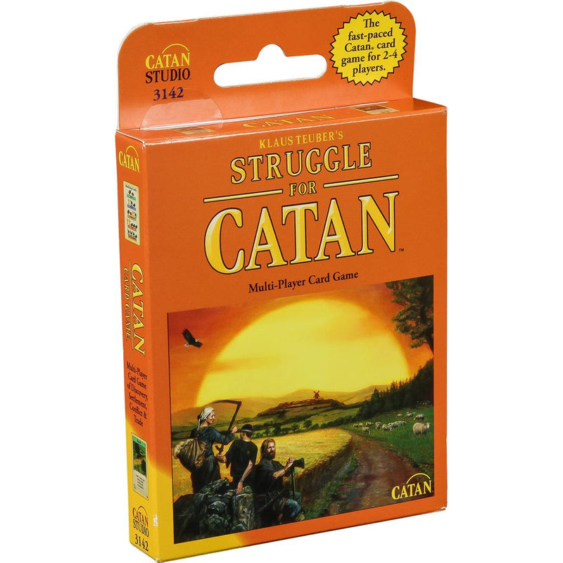 STRUGGLE FOR CATAN