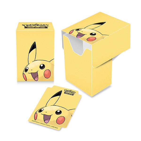 Pokemon Full-View Deck Box