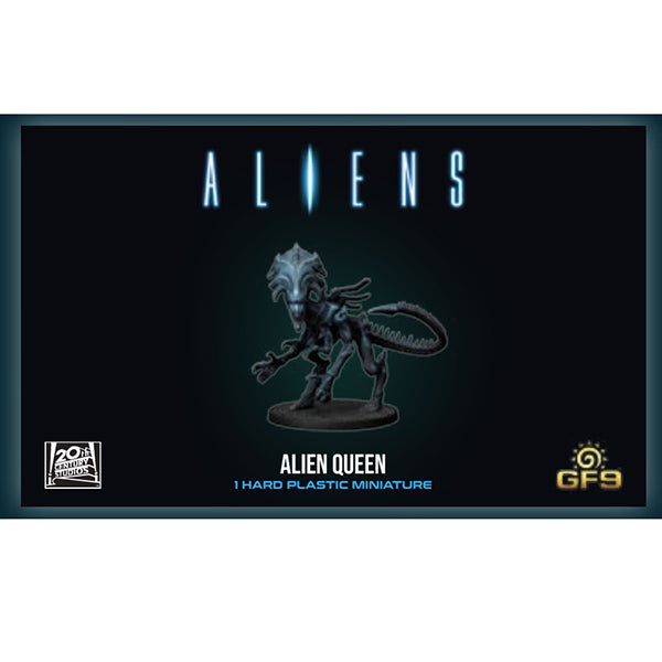 Aliens: Another Glorious Day in the Corp: Alien Queen