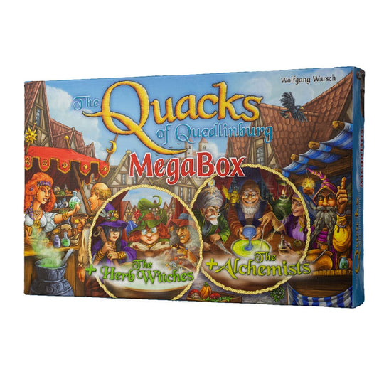 Quacks of Quedlinburg: Megabox