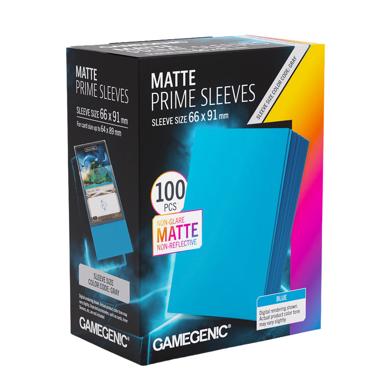 Prime Sleeves 100