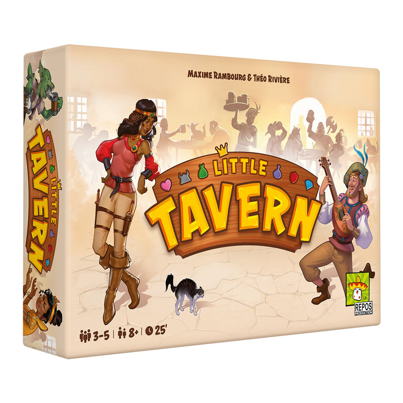 LITTLE TAVERN