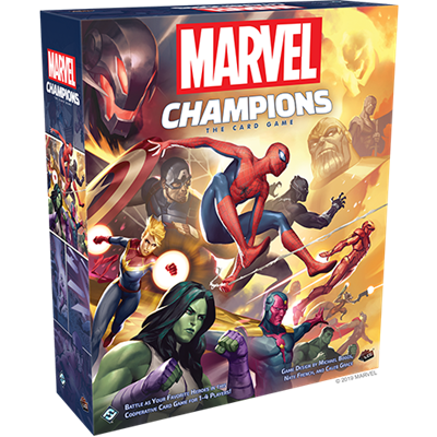 Marvel Champions LCG: Core Set