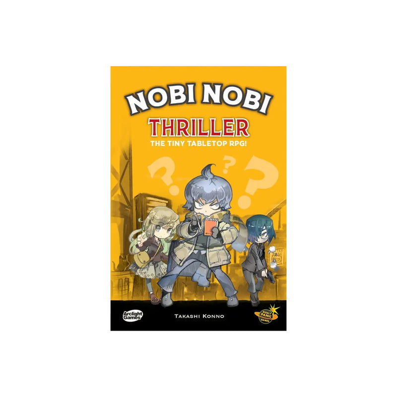 Nobi Nobi: Thriller