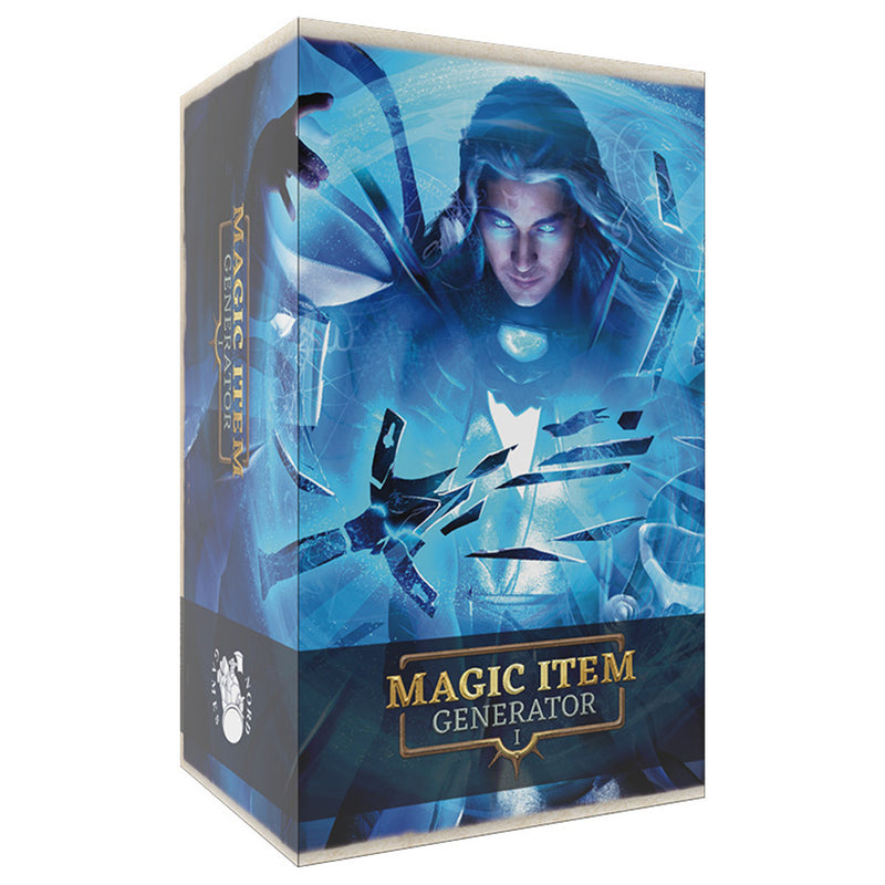 Magic Item Generator 1