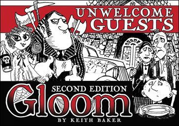 Gloom Unwelcomed Guests, 2nd Edition
