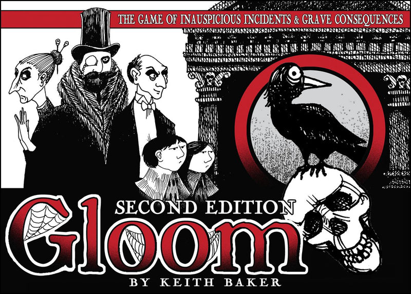 Gloom, 2nd Edition