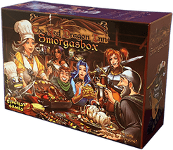 The Red Dragon Inn Smorgasbox