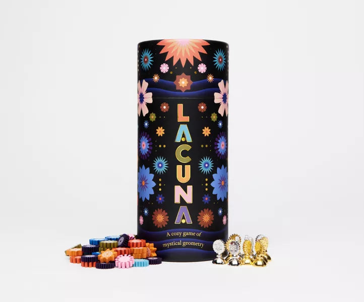 Lacuna: A Game of Mystical Geometry