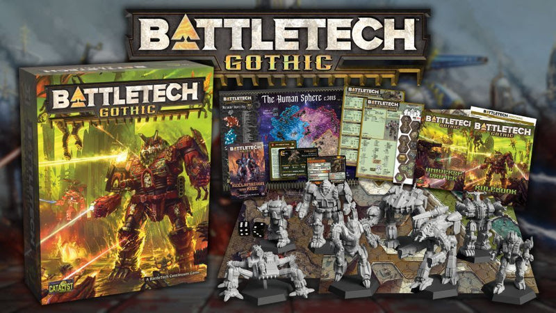 BattleTech: Gothic (2025)