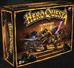 Hero Quest: Base Game