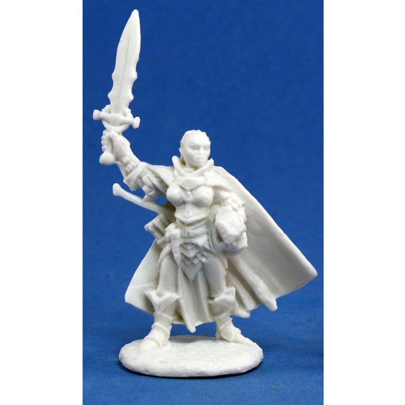 Pathfinder: Bones Classic - Seelah, Iconic Paladin