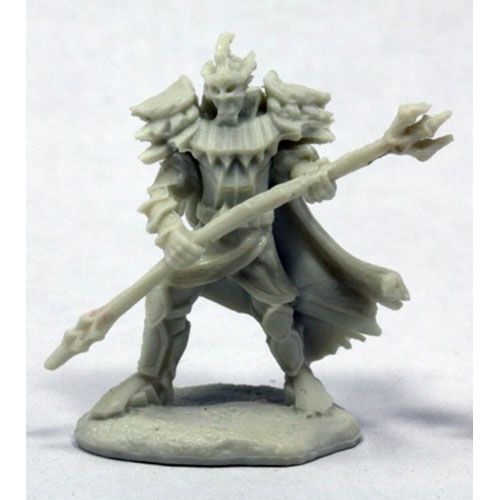 Pathfinder: Bones Classic - Vagorg, Half Orc Sorcerer