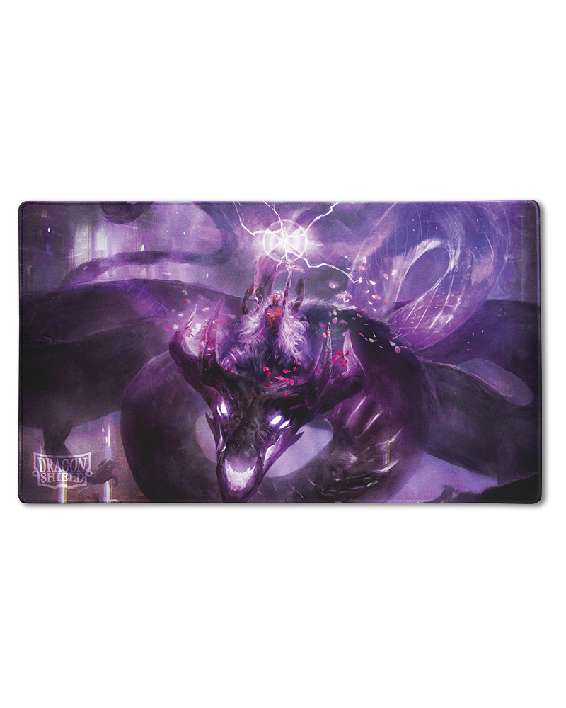 Dragon Shield Sakura Playmat + Tube