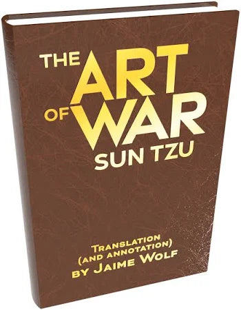 The Art of War by Sun Tzu
