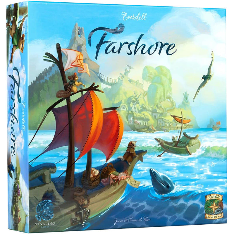 EVERDELL: Farshore
