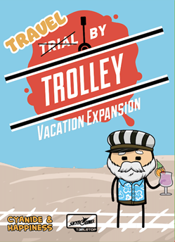 Travel(Trial) By trolley: Vacation expansion