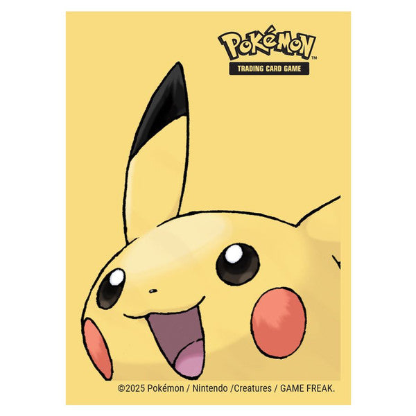 Pokemon Deck protector sleeves