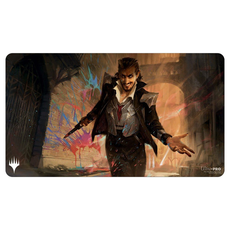 Ultra Pro Streets of New Capenna Playmat Anhelo Playmat