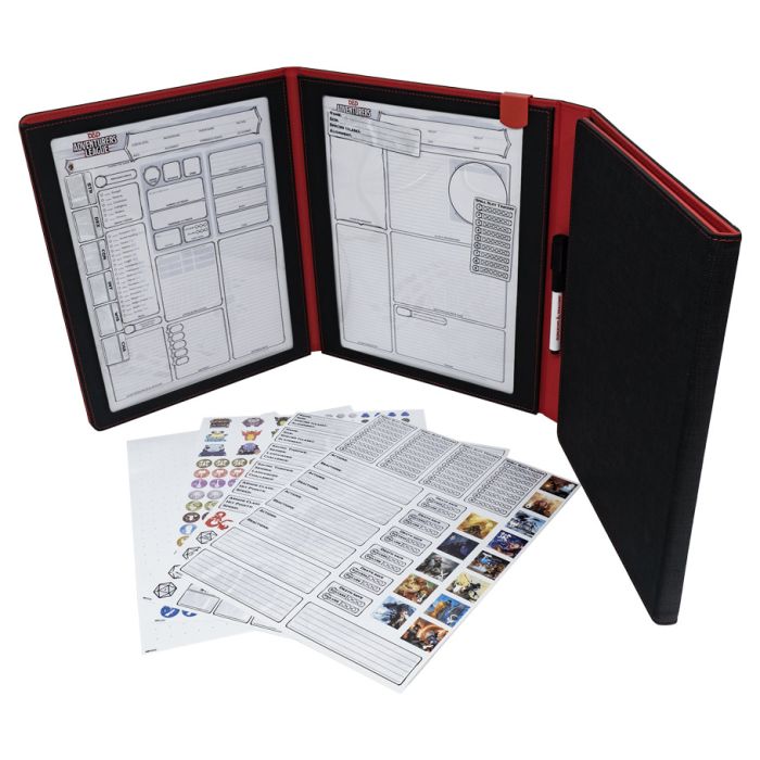 Premium Dungeon Master's Screen: Ultra Pro