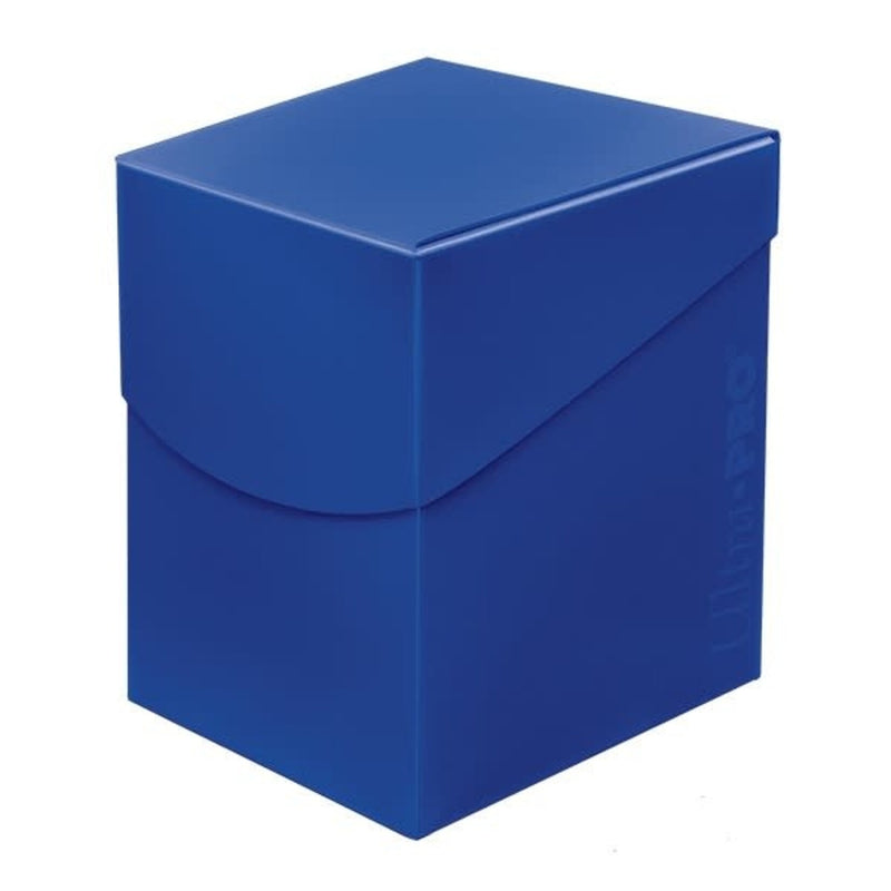 UP ECLIPSE PRO 100+ DECK BOX PACIFIC BLUE