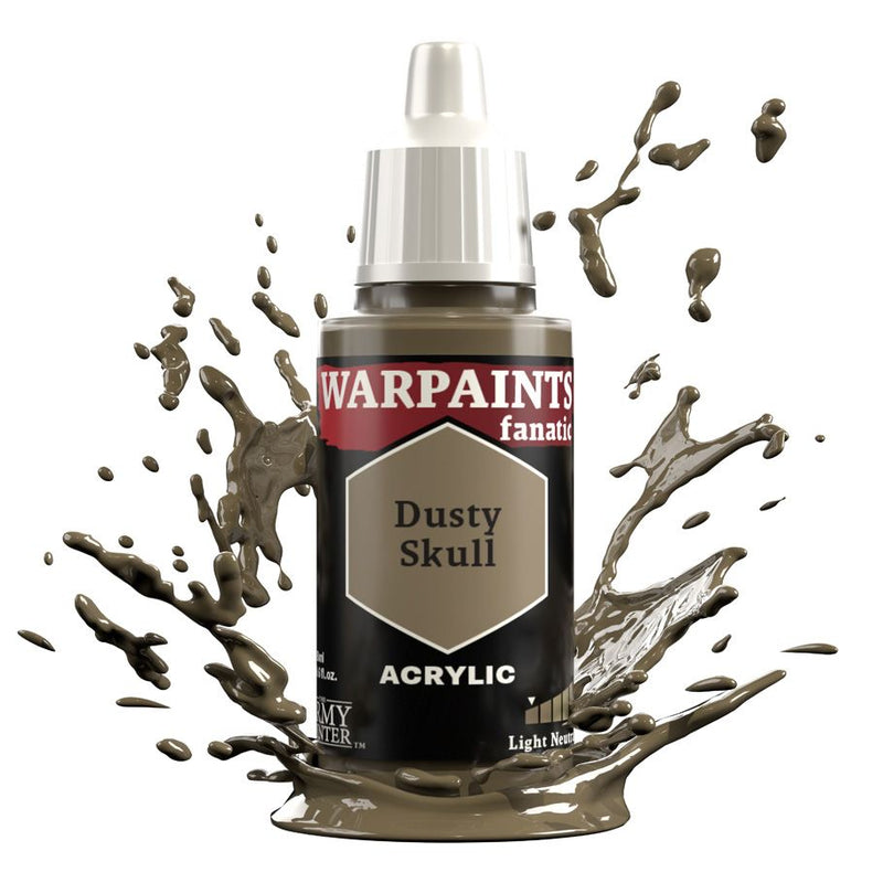 The Army Painter Warpaints Fanatic Dusty Skull
