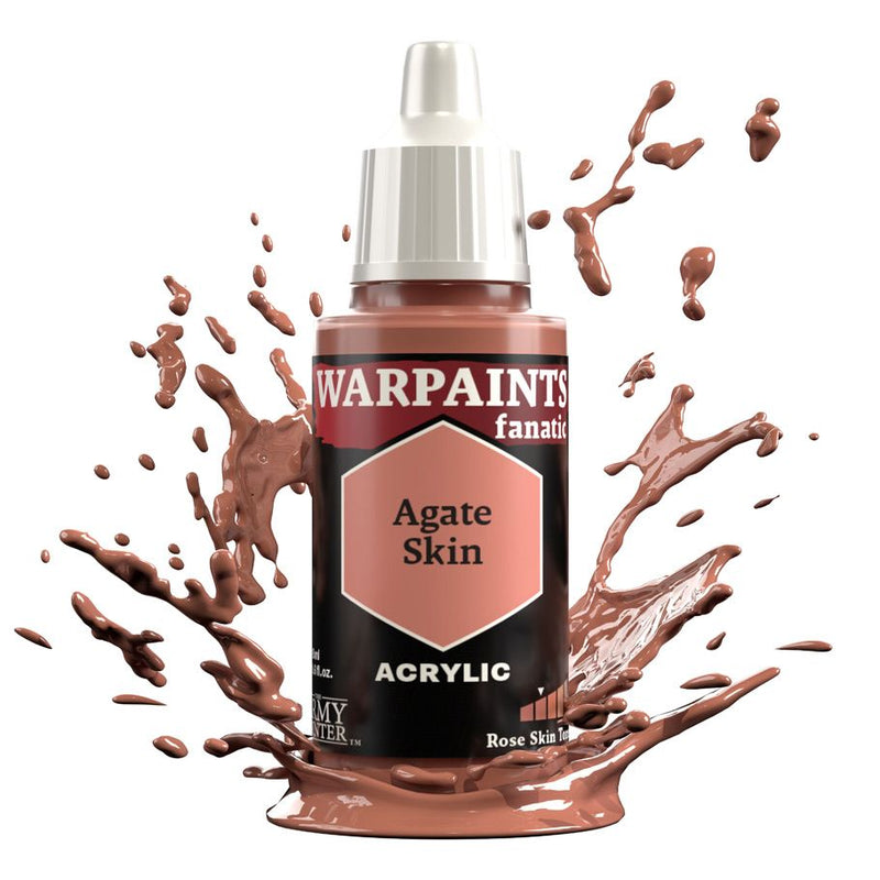 The Army Painter Warpaints Fanatic Agate Skin