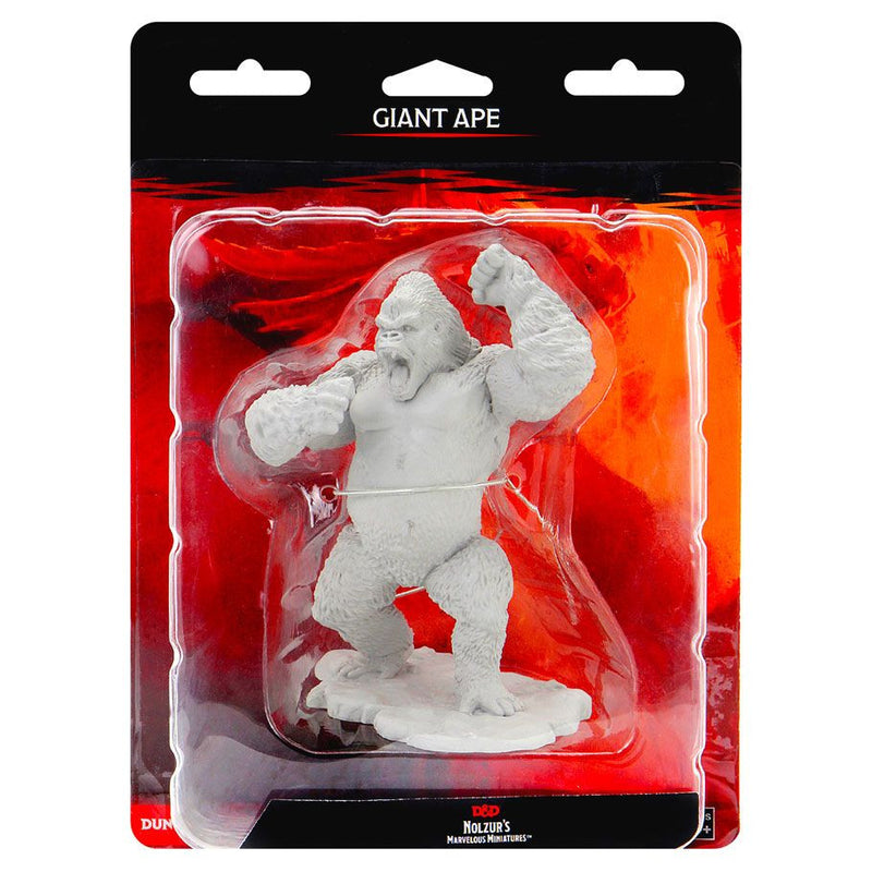 Dungeons & Dragons Giant Ape