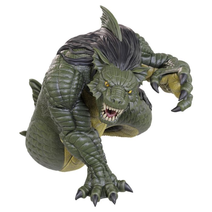 Wizkids! Dungeons & Dragons Nolzur's Marvelous Miniatures: Unpainted Minis- Wave 23- Sea Lion