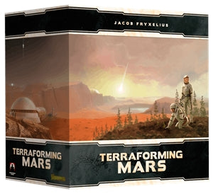 Terraformin Mars Big Box 3D