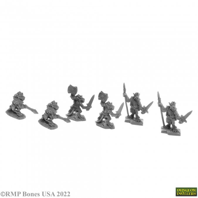 Bloodscale Kobold (6)