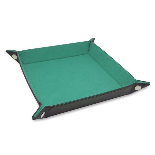 Dice Tray LX Green Square