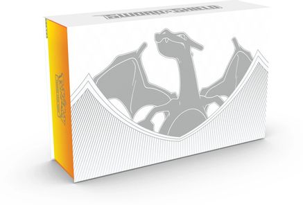 Pokemon TCG Sword & Shield Ultra Premium Collection (Charizard)