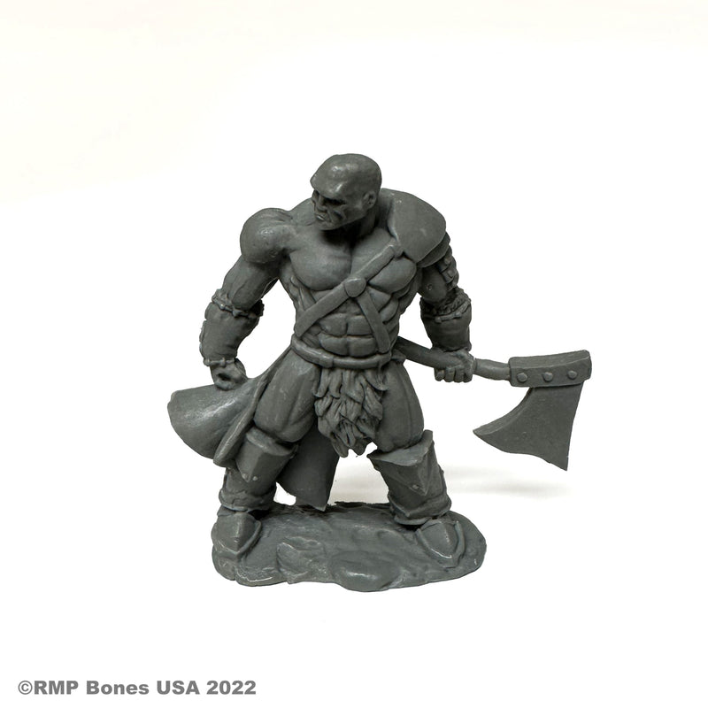 Goldar, Barbarian