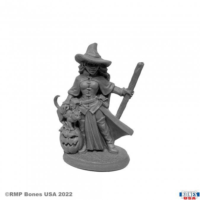 REAPER BONES: LEGENDS: CYNTHIA THE WICKED WITCH (30103)